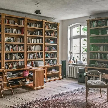 In Eichhorst With Kitchen Prázdninový dům