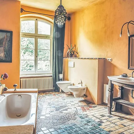 Дом отдыха In Eichhorst With Kitchen *