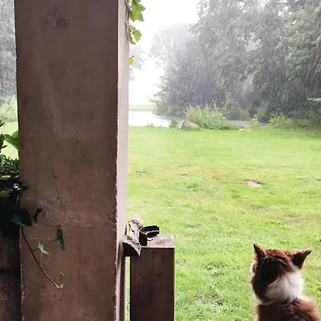 Дом отдыха In Eichhorst With Kitchen