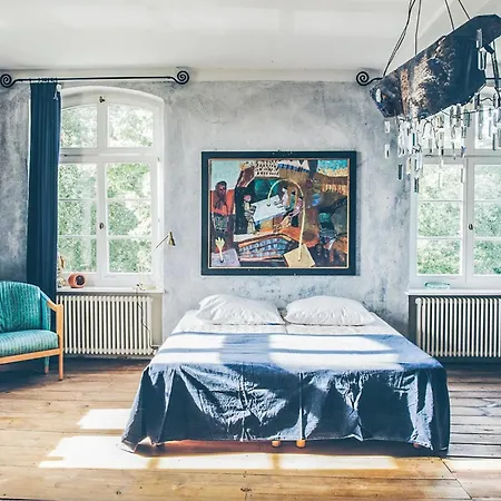 Дом отдыха In Eichhorst With Kitchen Eichhorst