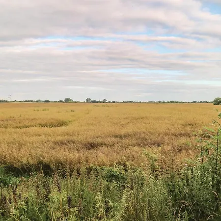 Дом отдыха In Eichhorst With Kitchen