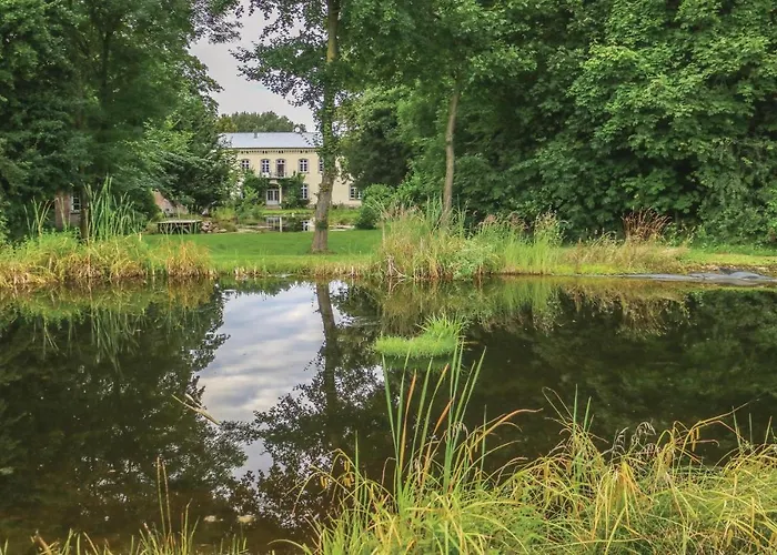 Dom wakacyjny In With Kitchen