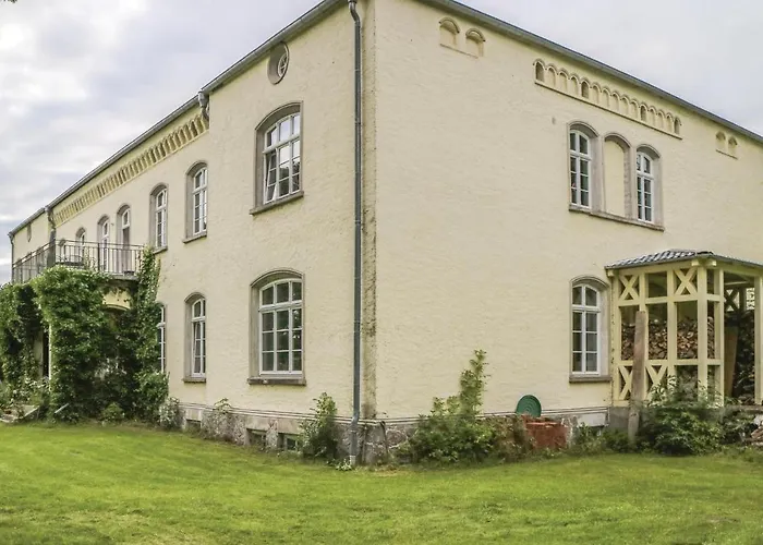 Dom wakacyjny In With Kitchen