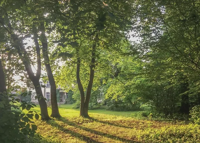 Dom wakacyjny In With Kitchen Eichhorst