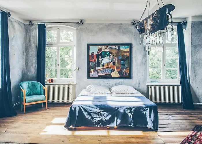 Dom wakacyjny In With Kitchen Eichhorst