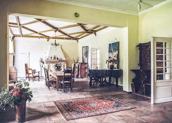 In With Kitchen Dom wakacyjny *